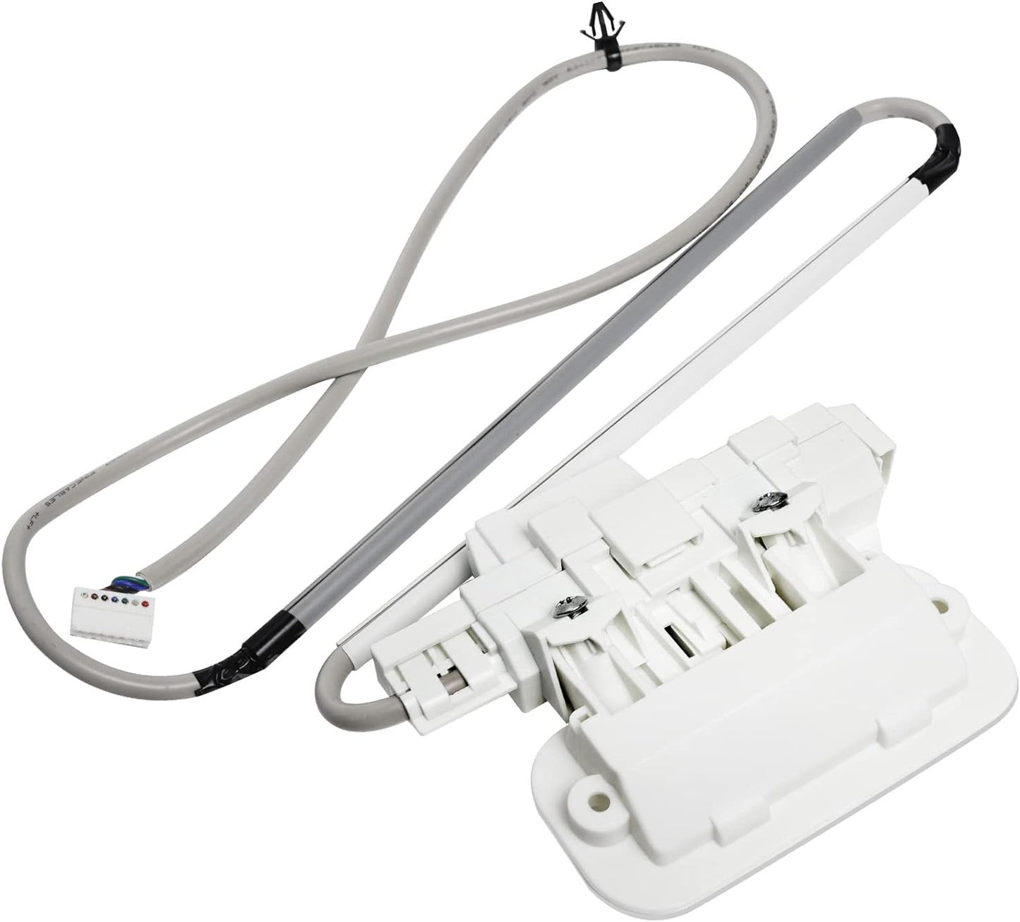 W10810403 Genuine OEM Washer Lid Switch Assembly