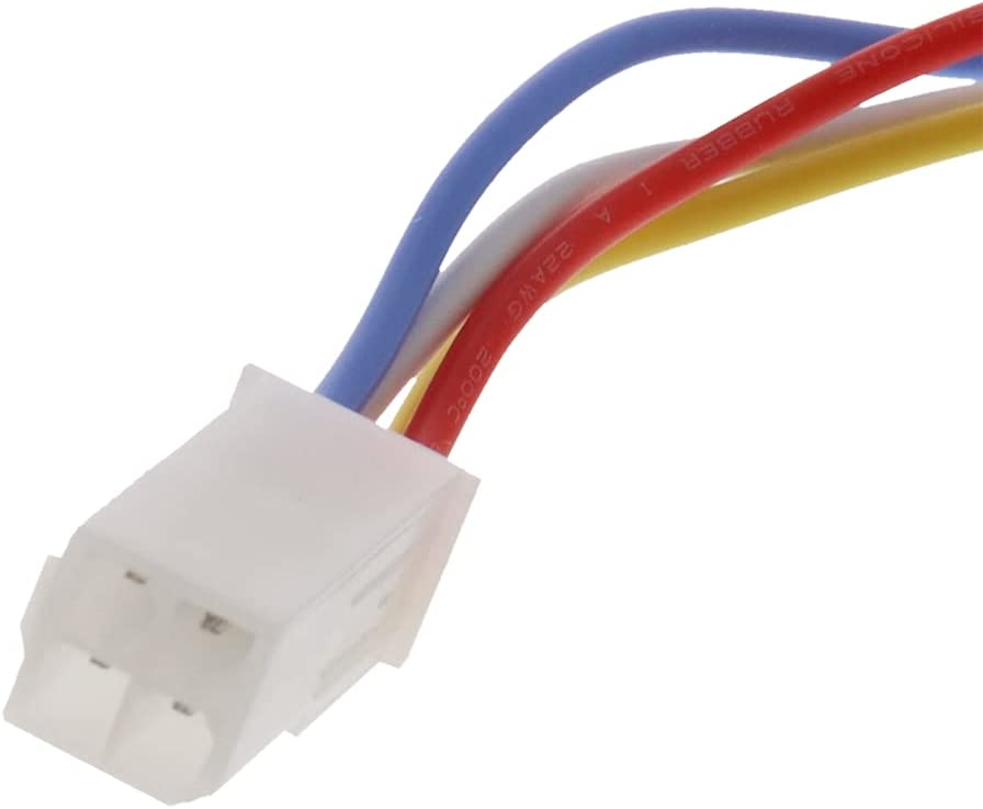 ERP W10822580 Refrigerator Evaporator Fan Motor