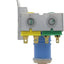 ERP W10822681 Refrigerator Water Inlet Valve
