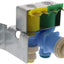 ERP W10822681 Refrigerator Water Inlet Valve