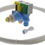 ERP W10822681 Refrigerator Water Inlet Valve