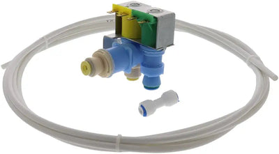 ERP W10822681 Refrigerator Water Inlet Valve