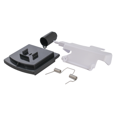 W10823377CM Refrigerator Ice Dispenser Door Kit Replaces W10823377