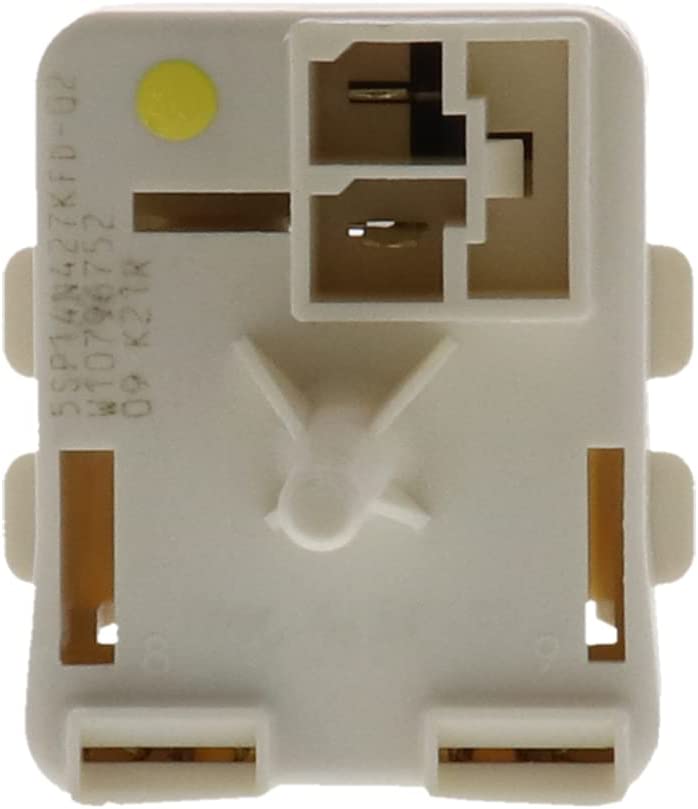 ERP W10873801 Refrigerator Start Compressor Relay