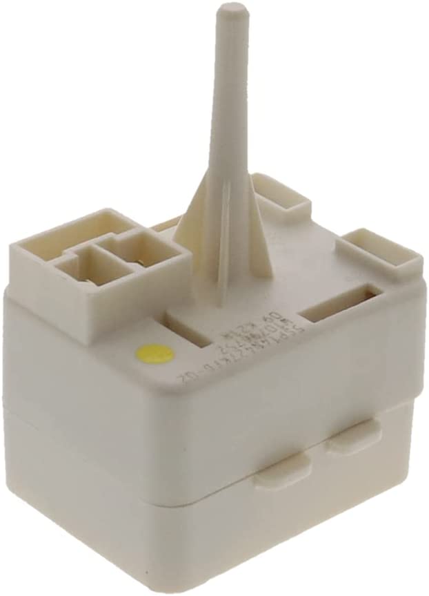 ERP W10873801 Refrigerator Start Compressor Relay