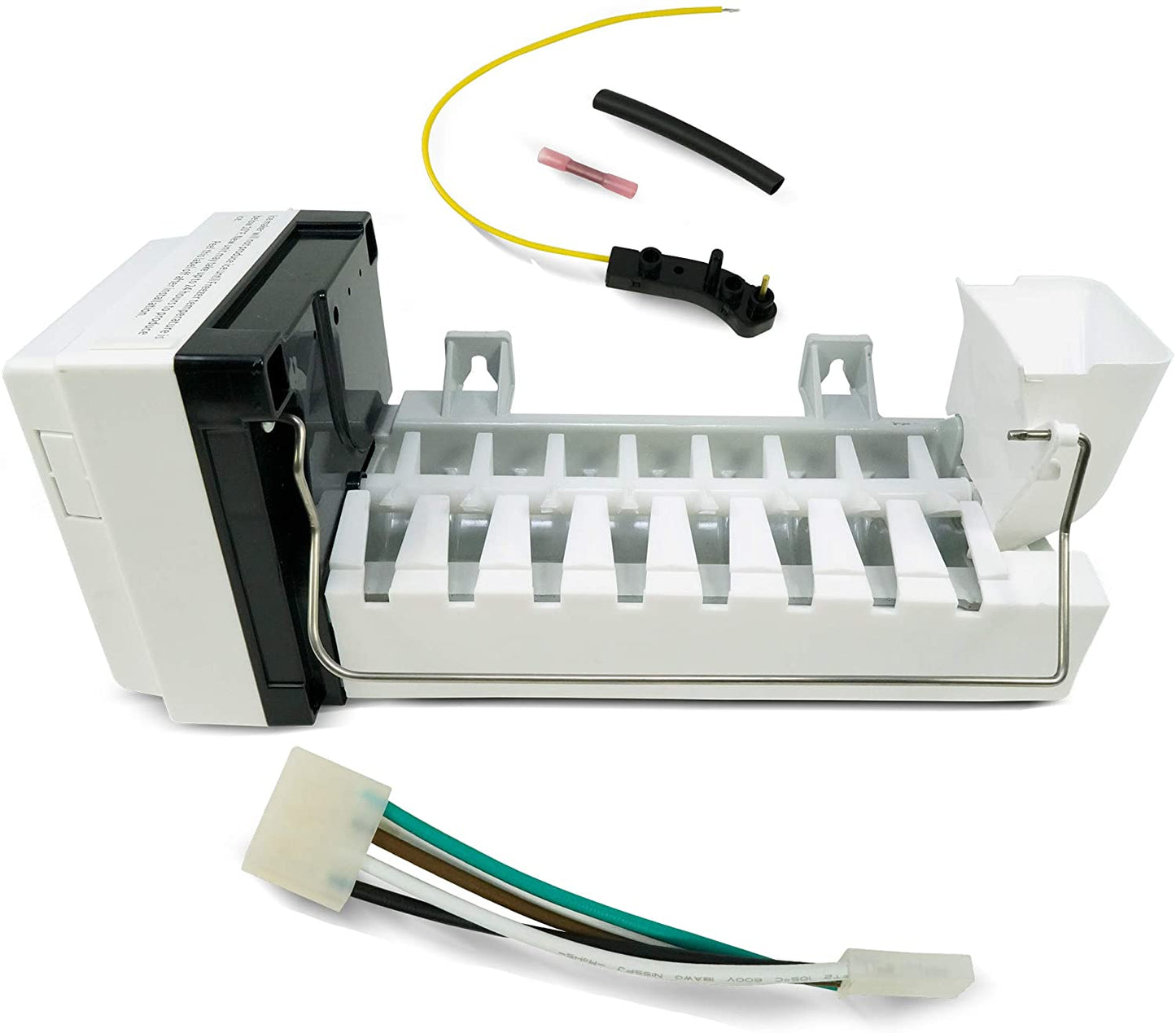 W10882923CM Refrigerator Ice Maker Replaces W10882923