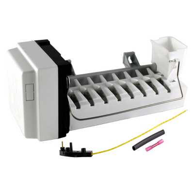 W10882923CM Refrigerator Ice Maker Replaces W10882923