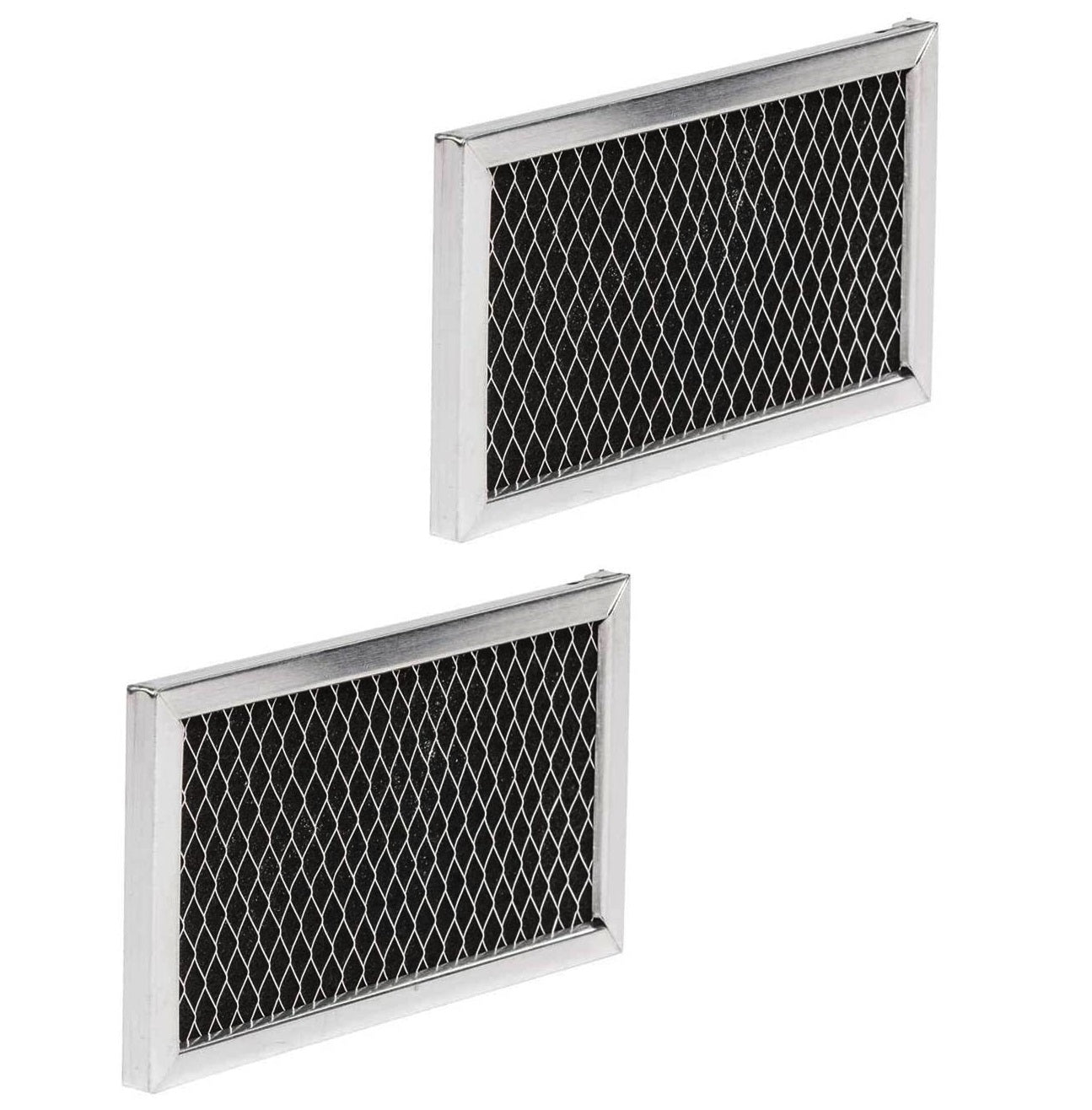 (2 Pack) W10892387CM Microwave Charcoal Filter Replaces W10892387