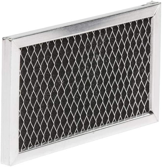 (2 Pack) W10892387CM Microwave Charcoal Filter Replaces W10892387