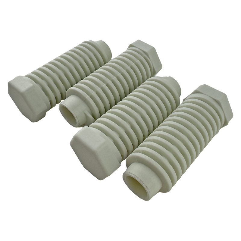 W11025920CM Dryer Leveling Legs (Set of 4) Replaces W11025920