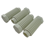 W11025920CM Dryer Leveling Legs (Set of 4) Replaces W11025920