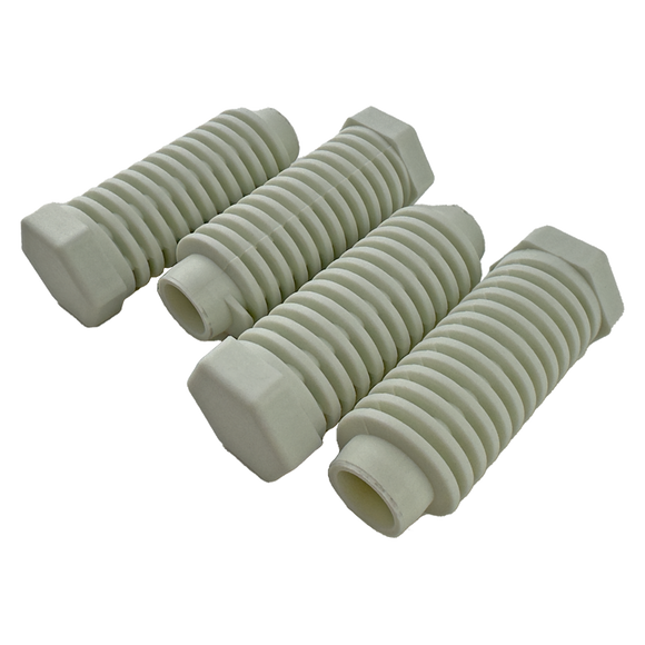 W11025920CM Dryer Leveling Legs (Set of 4) Replaces W11025920