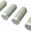 W11025920CM Dryer Leveling Legs (Set of 4) Replaces W11025920