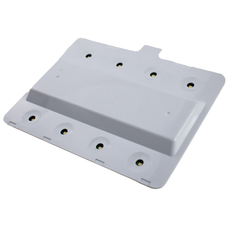 W11043011CM Refrigerator LED Light and Cover Replaces W11043011