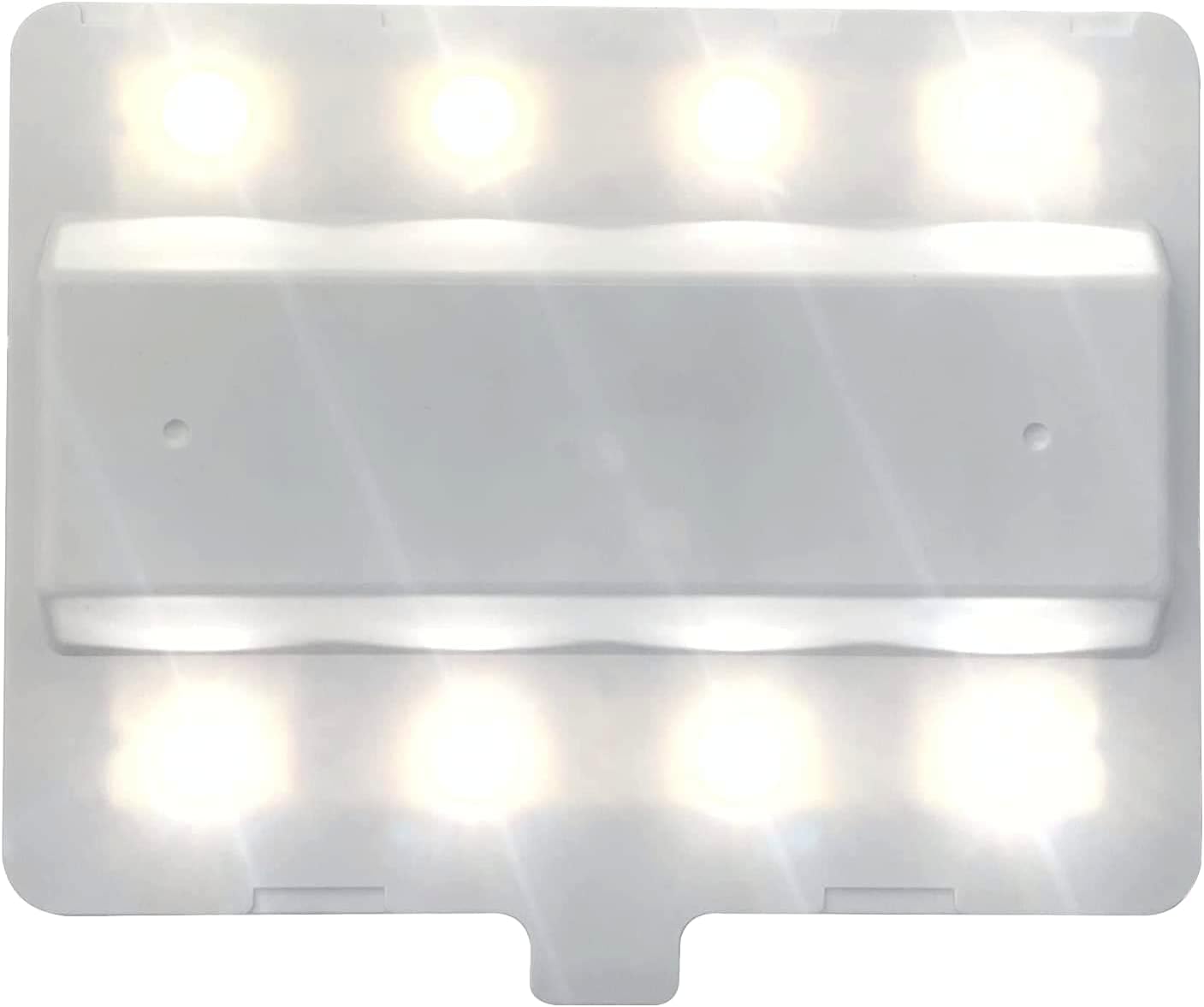 Supco RLB11738 Refrigerator LED Light Bulb replaces 5304511738