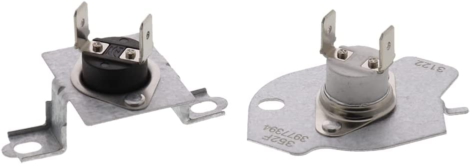 ERP W11050897 Gas Dryer Thermal Cut-Off Kit