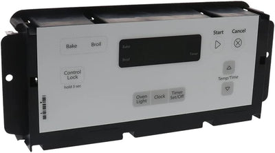 ERP W11122557 Oven Control Board