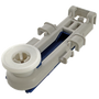 W11157085CM Dishwasher Upper Rack Adjuster Wheel Replaces W11157085
