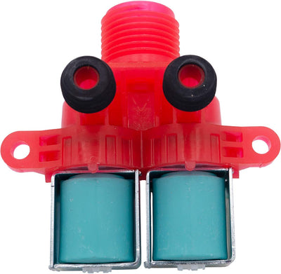 W11220205CM Washer Water Valve (Hot Side) Replaces W11220205