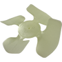 W11458267CM Refrigerator Condenser Fan Blade Replaces W11458267