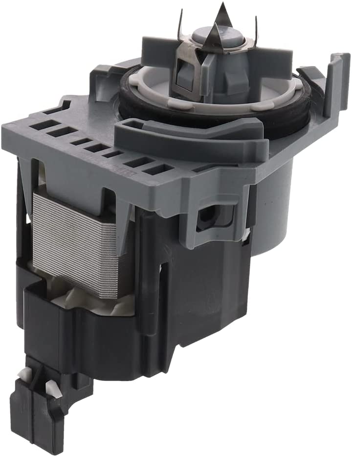 ERP W11497943 Dishwasher Drain Pump Motor