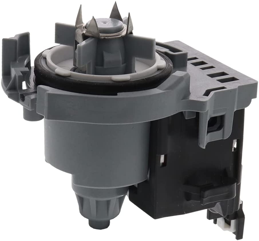 ERP W11497943 Dishwasher Drain Pump Motor