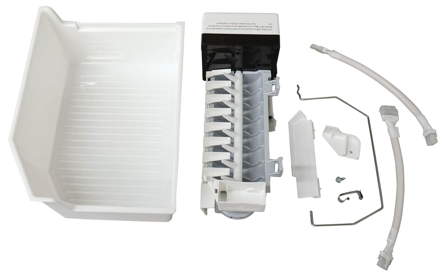 W11517113CM Refrigerator Spark Proof Ice Maker Kit Replaces W11517113