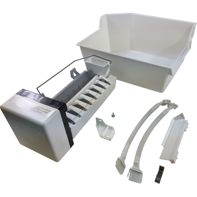 W11517113CM Refrigerator Spark Proof Ice Maker Kit Replaces W11517113
