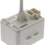 ERP W11547180 Refrigerator Compressor Start Relay