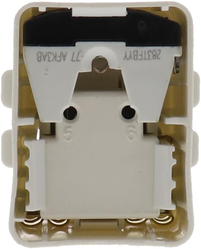 ERP W11547180 Refrigerator Compressor Start Relay