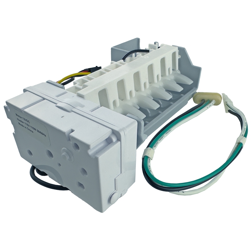 W11577195CM Refrigerator Ice Maker Replaces W11577195