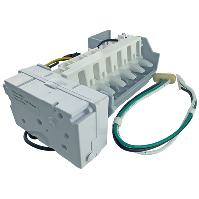 W11577195CM Refrigerator Ice Maker Replaces W11577195