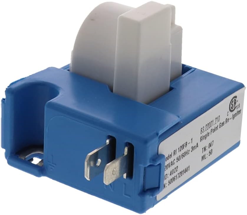 ERP W11601369 Cooktop Spark Module