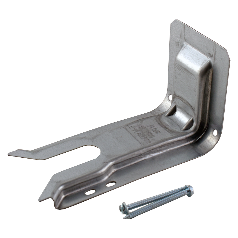 WB02K10254CM Range Anti-tip Bracket Replaces WB02K10254