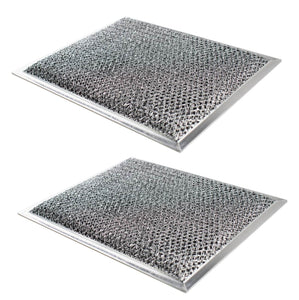 (2 Pack) WB02X10700CM Range Hood Charcoal Filter Replaces WB02X10700
