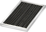 (2 Pack) WB02X11124CM Microwave Charcoal Filter Replaces WB02X11124