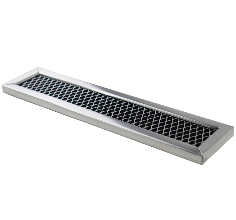 WB02X11550CM Microwave Charcoal Filter Replaces WB02X11550