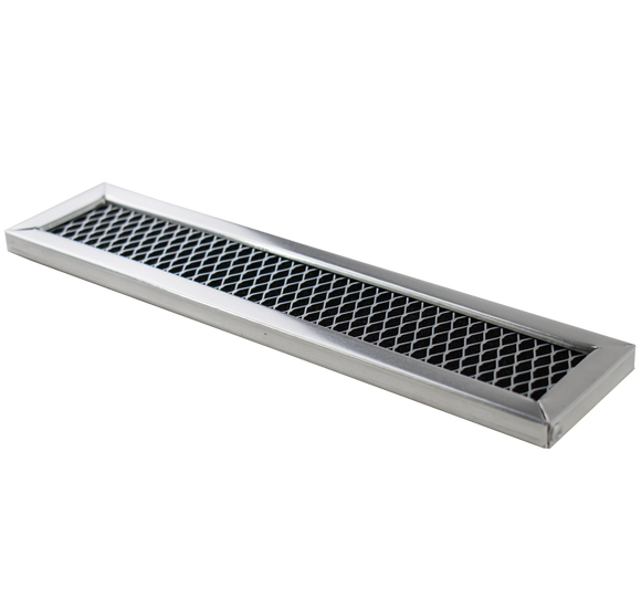 WB02X11550CM Microwave Charcoal Filter Replaces WB02X11550