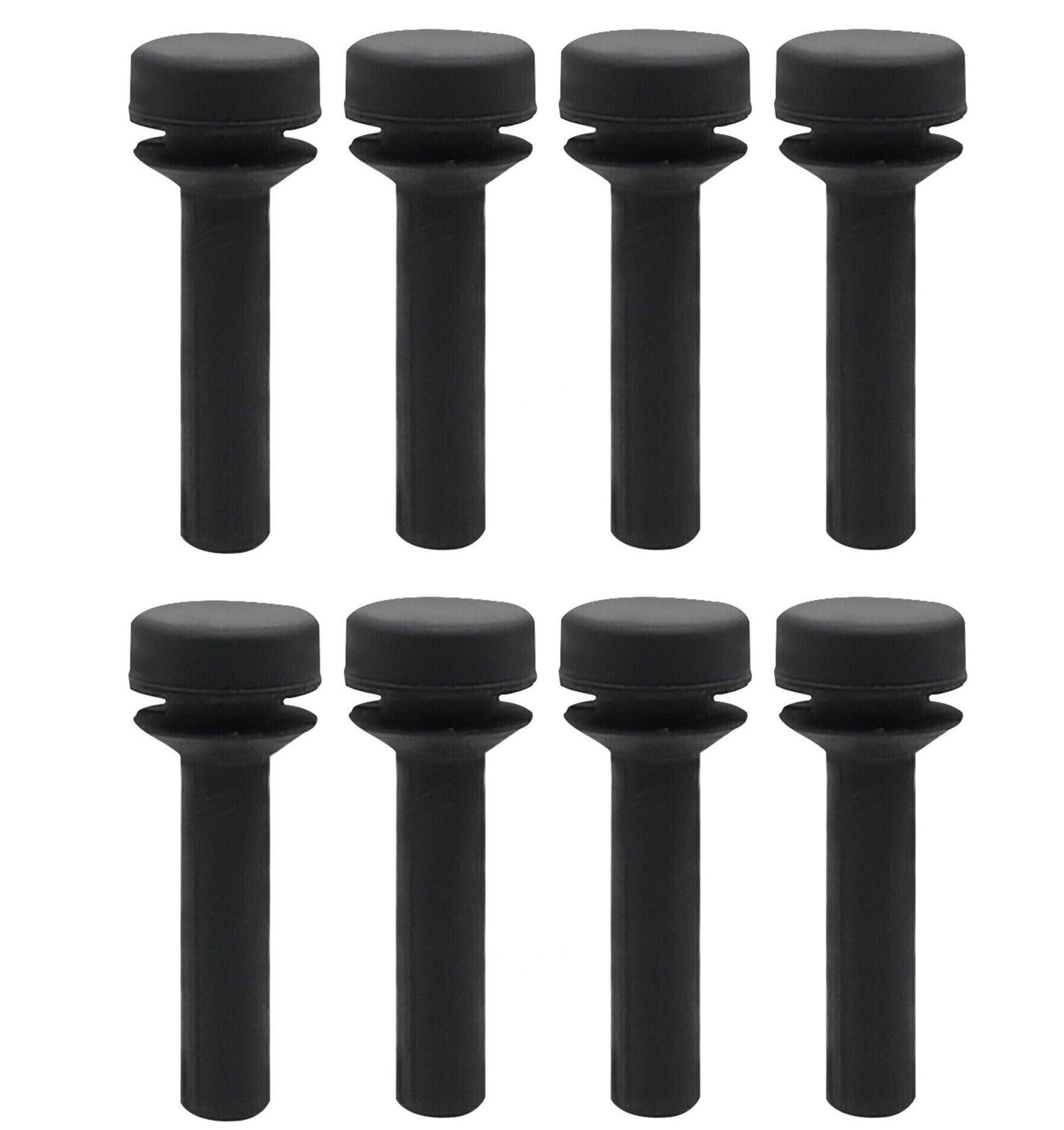 (8 Pack) WB02X24790CM Range Burner Grate Foot Replaces WB02X24790