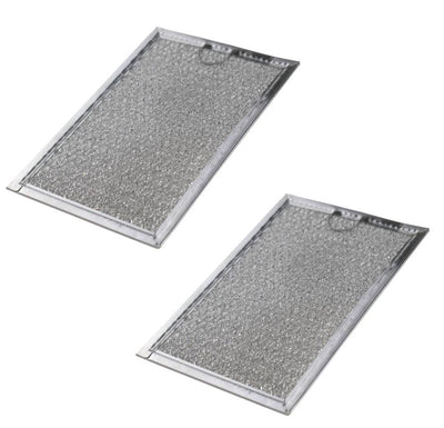 (2 Pack) WB02X32793CM Microwave Grease Filter Replaces WB02X32793