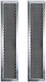 (2 Pack) WB02X35607CM Microwave Charcoal Filter Replaces WB02X35607