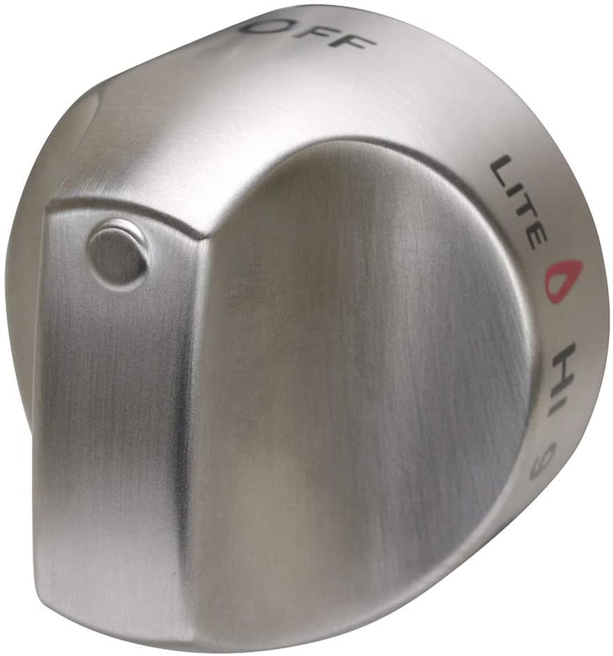 ERP WB03K10265 Burner Control Knob