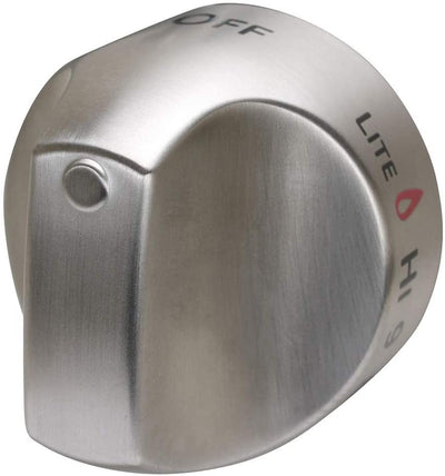 ERP WB03K10265 Burner Control Knob