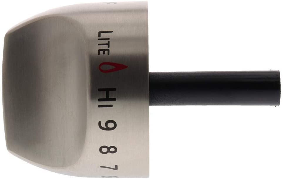 ERP WB03K10265 Burner Control Knob