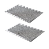 (2 Pack) WB06X10608CM Microwave Grease Filter Replaces WB06X10608