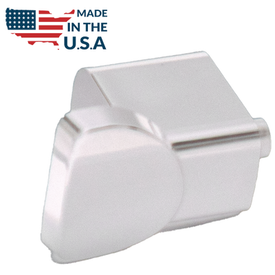 WB06X10943CM Microwave Door Handle End Cap Replaces WB06X10943