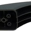 WB07X10034CM Oven Door Handle Endcap (Black) Replaces WB07X10034