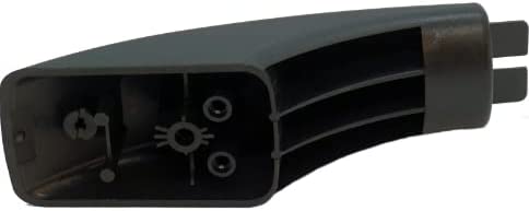 WB07X10034CM Oven Door Handle Endcap (Black) Replaces WB07X10034