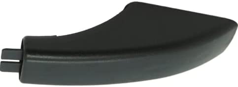 WB07X10034CM Oven Door Handle Endcap (Black) Replaces WB07X10034