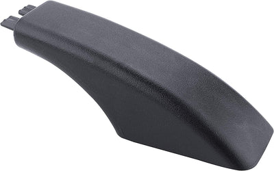 WB07X10034CM Oven Door Handle Endcap (Black) Replaces WB07X10034